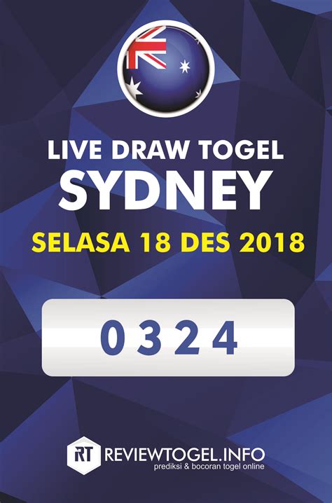 nmr sydney yg keluar hari ini  Manfaat Data Hasil Pengeluaran SydneyPengeluaran sdy adalah kumpulan hasil result live draw togel sydney yang akan setiap hari pada pukul 14
